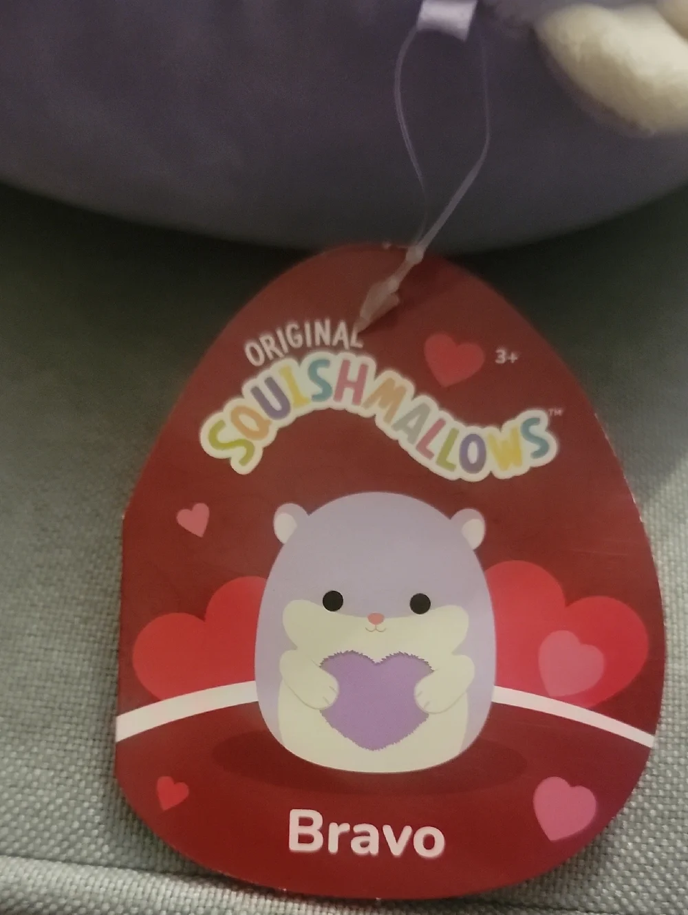 Squishmallow - Picture 4 of 7